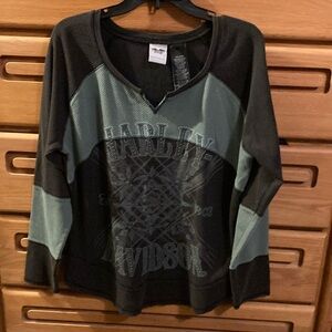 Harley Davidson long sleeve shirt
